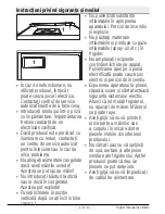 Preview for 254 page of Teka NFE3 650 X User Manual