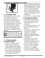 Preview for 255 page of Teka NFE3 650 X User Manual