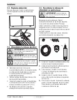 Preview for 259 page of Teka NFE3 650 X User Manual