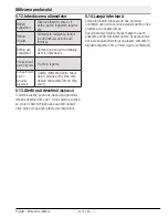 Preview for 273 page of Teka NFE3 650 X User Manual