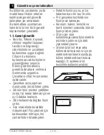 Preview for 280 page of Teka NFE3 650 X User Manual