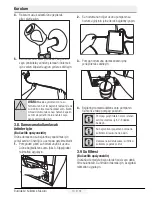 Preview for 288 page of Teka NFE3 650 X User Manual