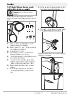 Preview for 289 page of Teka NFE3 650 X User Manual