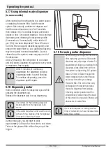 Preview for 26 page of Teka NFE4 900 X User Manual