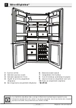 Preview for 70 page of Teka NFE4 900 X User Manual