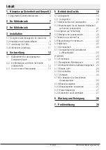 Preview for 129 page of Teka NFE4 900 X User Manual