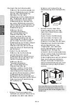 Preview for 44 page of Teka NFL 460 SS User Manual