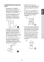 Preview for 113 page of Teka NFL 460 SS User Manual