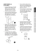 Preview for 216 page of Teka NFL 460 SS User Manual