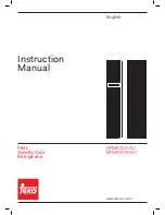 Preview for 1 page of Teka NFM620W-AU Instruction Manual