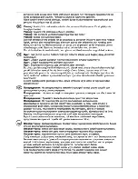 Preview for 52 page of Teka NFV 640 White Instruction Manual