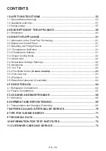 Preview for 52 page of Teka RBF 73350 FI EU User Manual