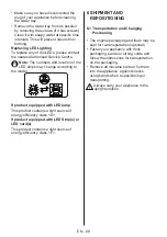 Preview for 69 page of Teka RBF 73350 FI EU User Manual