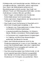 Preview for 77 page of Teka RBF 73350 FI EU User Manual