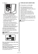 Preview for 93 page of Teka RBF 73350 FI EU User Manual