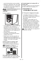 Preview for 117 page of Teka RBF 73350 FI EU User Manual