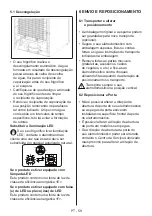 Preview for 59 page of Teka RBF 74621 SS User Manual