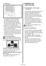 Preview for 88 page of Teka RBF 74621 SS User Manual