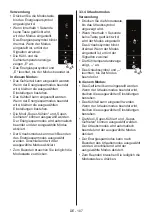 Preview for 107 page of Teka RBF 74621 SS User Manual