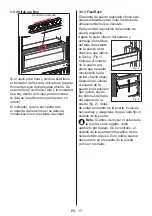 Предварительный просмотр 17 страницы Teka RBF 78615 RTR User Manual