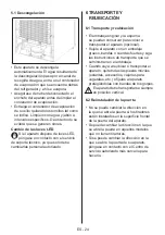 Предварительный просмотр 24 страницы Teka RBF 78615 RTR User Manual