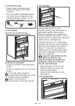 Предварительный просмотр 43 страницы Teka RBF 78615 RTR User Manual