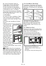 Предварительный просмотр 44 страницы Teka RBF 78615 RTR User Manual