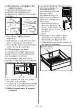 Предварительный просмотр 72 страницы Teka RBF 78615 RTR User Manual