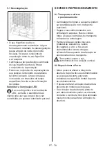 Предварительный просмотр 78 страницы Teka RBF 78615 RTR User Manual