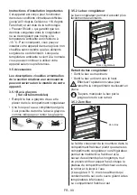 Предварительный просмотр 99 страницы Teka RBF 78615 RTR User Manual