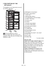 Предварительный просмотр 121 страницы Teka RBF 78615 RTR User Manual