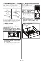 Предварительный просмотр 127 страницы Teka RBF 78615 RTR User Manual