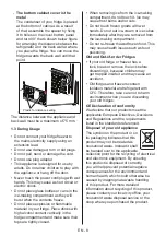 Preview for 10 page of Teka RBF 78720 GBK User Manual