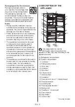 Preview for 11 page of Teka RBF 78720 GBK User Manual