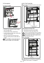 Preview for 17 page of Teka RBF 78720 GBK User Manual