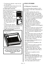 Preview for 19 page of Teka RBF 78720 GBK User Manual