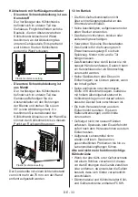 Preview for 35 page of Teka RBF 78720 GBK User Manual