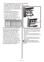 Preview for 43 page of Teka RBF 78720 GBK User Manual