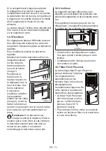 Preview for 73 page of Teka RBF 78720 GBK User Manual