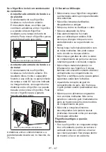 Preview for 119 page of Teka RBF 78720 GBK User Manual