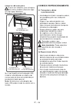 Preview for 135 page of Teka RBF 78720 GBK User Manual