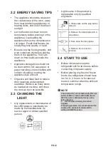 Предварительный просмотр 13 страницы Teka RLF 74910 GBK User Manual