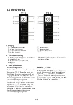 Предварительный просмотр 39 страницы Teka RLF 74910 GBK User Manual