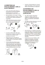 Предварительный просмотр 57 страницы Teka RLF 74910 GBK User Manual