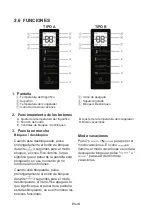 Предварительный просмотр 63 страницы Teka RLF 74910 GBK User Manual