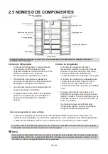 Предварительный просмотр 86 страницы Teka RLF 74910 GBK User Manual