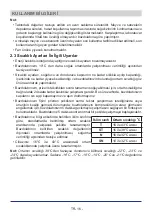 Preview for 17 page of Teka RMF 75920 Instruction Booklet