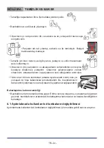 Preview for 25 page of Teka RMF 75920 Instruction Booklet