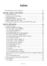 Preview for 32 page of Teka RMF 75920 Instruction Booklet