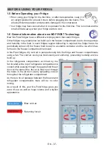 Preview for 38 page of Teka RMF 75920 Instruction Booklet